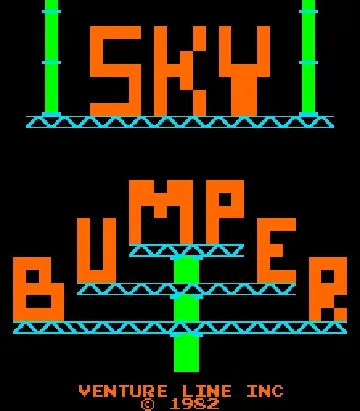 Sky Bumper-MAME 2003